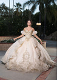 MayQueen  Quinceañera Dress LK275