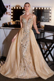 LaDivine by Cinderella Divine Evening Gown CDS570