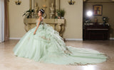 MayQueen  Quinceañera Dress LK272