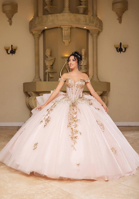 MayQueen  Quinceañera Dress LK272