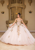 MayQueen  Quinceañera Dress LK272