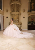 MayQueen  Quinceañera Dress LK272