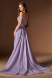 LaDivine by Cinderella Divine Evening Gown CDS570