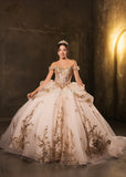 MayQueen  Quinceañera Dress LK271