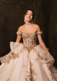 MayQueen  Quinceañera Dress LK271