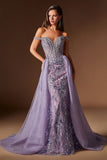 LaDivine by Cinderella Divine Evening Gown CDS570