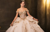 MayQueen  Quinceañera Dress LK271