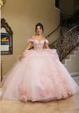 MayQueen  Quinceañera Dress LK270