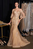 LaDivine by Cinderella Divine Evening Gown CD659