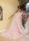 MayQueen  Quinceañera Dress LK270