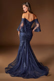 LaDivine by Cinderella Divine Evening Gown CD659