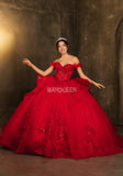 MayQueen  Quinceañera Dress LK270