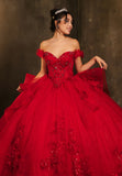 MayQueen  Quinceañera Dress LK270