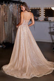 LaDivine by Cinderella Divine Evening Gown CD658
