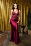 MayQueen Evening Gowns MQ2180