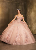 MayQueen  Quinceañera Dress LK270