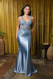 MayQueen Evening Gowns MQ2180
