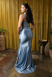 MayQueen Evening Gowns MQ2180