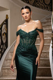 MayQueen Evening Gowns MQ2180