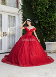MayQueen  Quinceañera Dress LK265