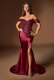LaDivine by Cinderella Divine Evening Gown CD656