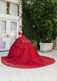 MayQueen  Quinceañera Dress LK265