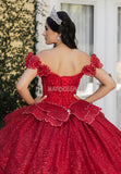 MayQueen  Quinceañera Dress LK265