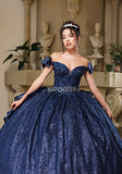 MayQueen  Quinceañera Dress LK265
