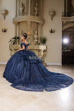 MayQueen  Quinceañera Dress LK265