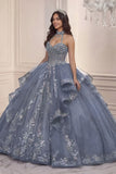 LaDivine by Cinderella Divine Quinceañera Dress 15741