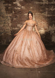 MayQueen  Quinceañera Dress LK265