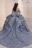 LaDivine by Cinderella Divine Quinceañera Dress 15741