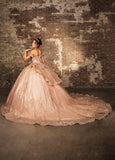 MayQueen  Quinceañera Dress LK265