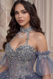 LaDivine by Cinderella Divine Quinceañera Dress 15741