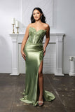 MayQueen Evening Gowns MQ2207