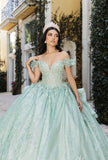 MayQueen  Quinceañera Dress LK265