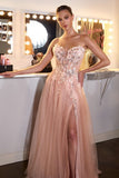 LaDivine by Cinderella Divine Evening Gown CD2426