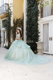 MayQueen  Quinceañera Dress LK265