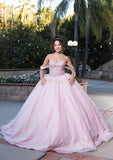 MayQueen  Quinceañera Dress LK281