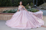 MayQueen  Quinceañera Dress LK281