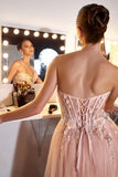 LaDivine by Cinderella Divine Evening Gown CD2426