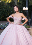 MayQueen  Quinceañera Dress LK281