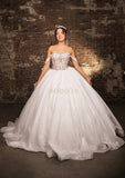MayQueen  Quinceañera Dress LK281