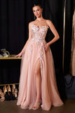 LaDivine by Cinderella Divine Evening Gown CD2426