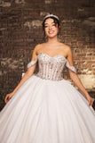 MayQueen  Quinceañera Dress LK281