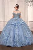 LaDivine by Cinderella Divine Quinceañera Dress 15742