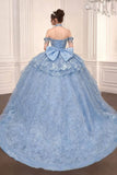 LaDivine by Cinderella Divine Quinceañera Dress 15742