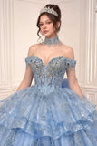 LaDivine by Cinderella Divine Quinceañera Dress 15742