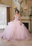 MayQueen  Quinceañera Dress LK268