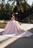 MayQueen  Quinceañera Dress LK268